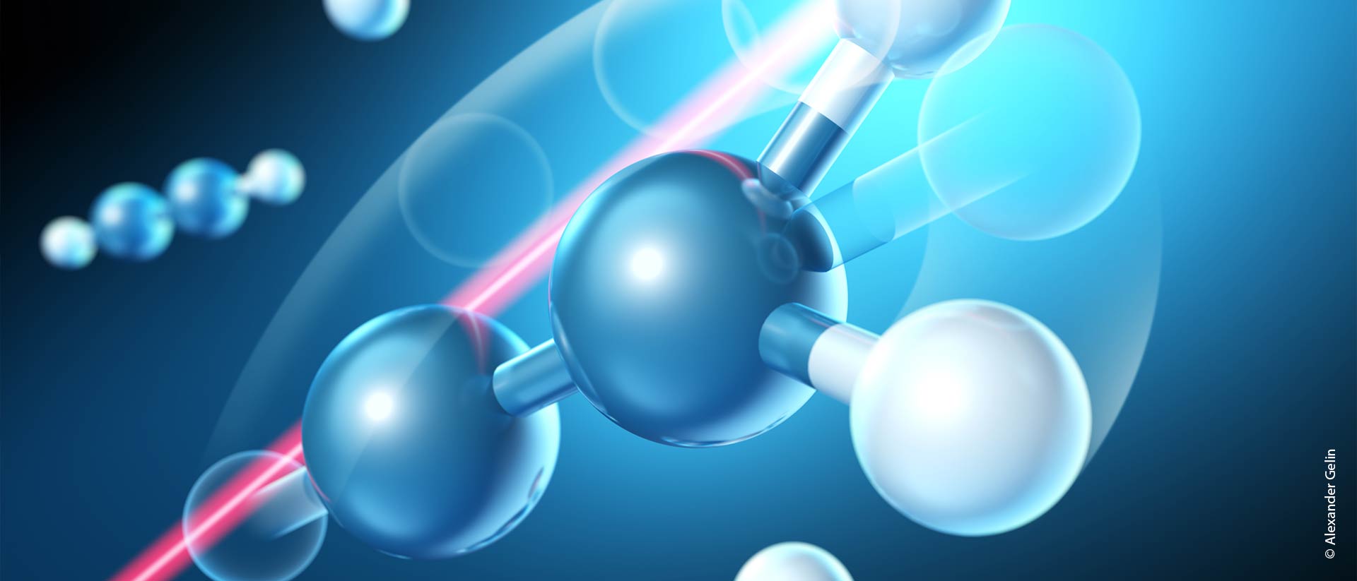 Lasers and the future of drug synthesis