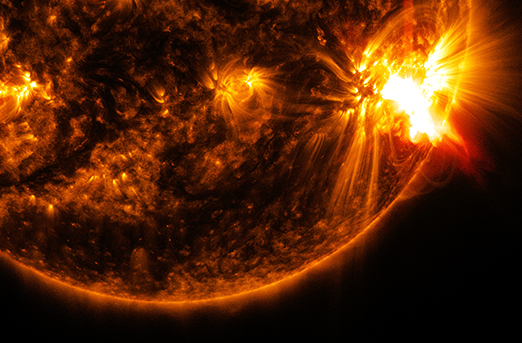 Chasing ‘Tornadoes’ on the Sun’s Surface