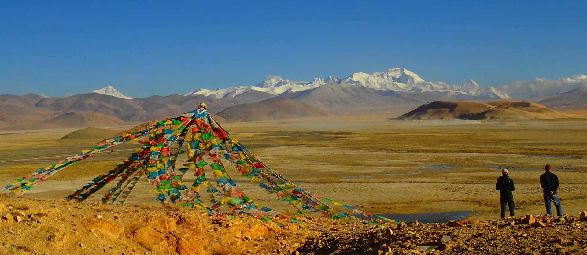 Licht im Gestein erzählt<br>Tibets Geschichte