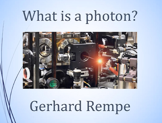 What is a photon?